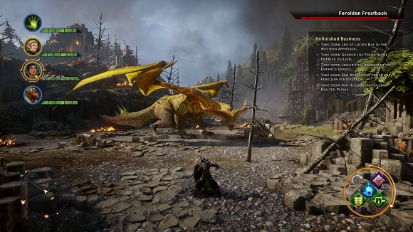 dragon age inquisition game download for pc